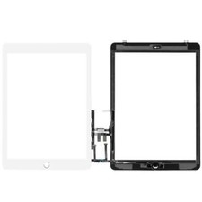 Replacement Touch Screen Digitizer Home Button For iPad 2017 5th A1822 A1823 US picture