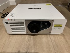 Panasonic PT-RZ570W 5400-Lumen 4750Hours - Tested & Working picture