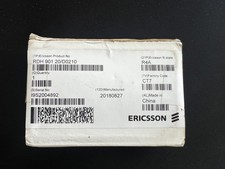 NEW Ericsson RDH 901 20/D0210 R4A SFP 1000BASE-LX 1310nm 10km LC picture