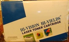 Hi-Vision Hi-Yield Laser Toner Set LHCF-400X, 401X, 402X, 403X For HP picture