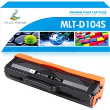 1PK Compatible For Samsung ML-1665 SCX-3200 MLT-D104S Black Toner Cartridge picture