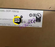 1pc DELTA DOP-105CQ Brand New Touch Screen Fast delivery DHL/FedEx picture
