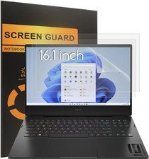 3-Pack Anti Glare Matte Screen Protector 16.1