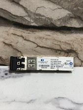 FOUNDRY E1MG-SX 1000BASE SX 850NM SFP+ TRANSCEIVER MODULE picture