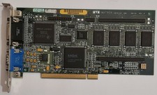 Matrox Millennium PCI Graphics Card (MGA-2064W, MIL/4I, 4MB, Retro, 1997) picture