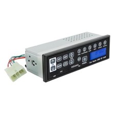 Universal Car Bluetooth USB AUX-in 24 Volt Excavator Radio M200 | Heavy Duty picture