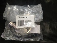 Targus Notebook Security Defcon SCL Combo Cable Lock Model PA41OS-1 picture