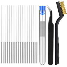 22PCS 3D Printer Nozzle Cleaning Kit, 3D Printer Cleaning Kit picture