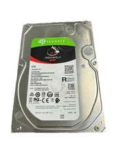 BAD FAILED Seagate IronWolf Pro NAS 256MB 6TB 3.5
