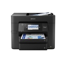 Epson WorkForce Pro WF 4830 Printer High Speed Duplex Print Scan Copy Fax picture