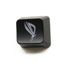 1Pc Keycap ABS Backlit Mechanical Keyboard DIY Keycap R4 Height ESC Translucent picture