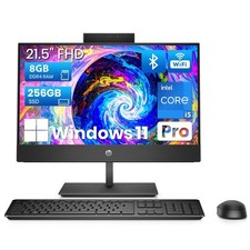 HP ProOne 600 G4 with 21.5-inch FHD Monitor Intel i5-8500T 256GB SSD 8GB RAM picture