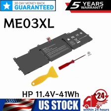 ✅ME03XL Battery For HP Stream 13-c 11-d Series 11-d000na 13-c002dx HSTNN-LB6O US picture