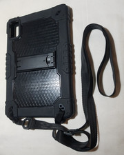 Rare Black Rugged Hybrid Case Cover Protection For Vortex ZTAB10 Tablet picture