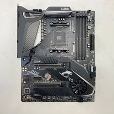 MSi X570 GAMING PRO CARBON WIFI AM4 ATX AMD DDR4 Motherboard picture
