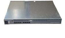 HP StorageWorks 2/8q HSTNM-N004 Fibre Channel 8 Port Switch P/N:419070-001 picture