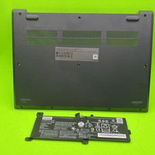 Genuine Lenovo ideapad 3 81WA00B1US  LAPTOP Bottom cover With Battery picture