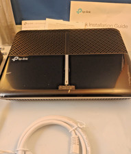 TP-Link AC2300 Smart WiFi Router | Dual-Band Gigabit | 1.8GHz MU-MIMO | Open Box picture