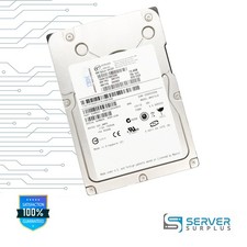 IBM 8K073J0 73.4GB SCSI 15K RPM 3.5 in Enterprise HDD | 39R7316 | 8K073J0044925 picture