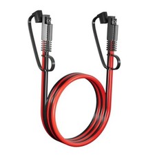 SAE Extension Cable 12AWG, SNLLMZI SAE to SAE Extension Cord DC Power 6.6FT picture