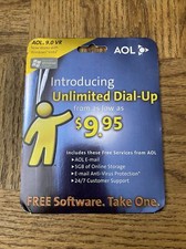 America Online 9.0 VR PC Software picture