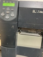 Zebra Z4M Plus DT Thermal Barcode Label Printer Model picture