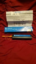 JONARD TOOLS FIBER OPTIC CONNECTOR CLEANER 1.25 MM MODEL FCC-125 MU/LC picture