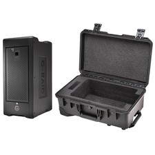 WD G-RAID Shuttle 8-Bay Thunderbolt 3 RAID, 96TB HDD, w/Case picture