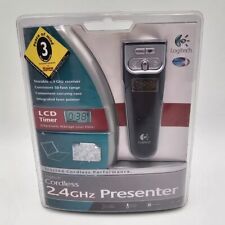 Logitech Cordless 2.4 GHz Presenter LCD Timer picture