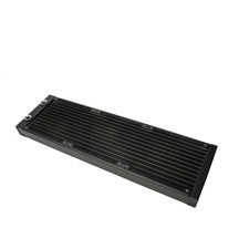 360mm Aluminum Water Cooling Radiator G1/4 27mm Thin 12-Channel PC Upgrade picture