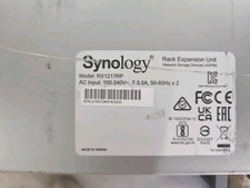 Synology Rx1217RP Drive Enclosure Rack-mountable - 12 X Hdd Supported  picture