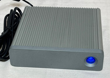 LaCie D2 Quadra V3C 2TB Hard Drive - USB 3.0,  eSATA FireWire800 w/ Cords picture