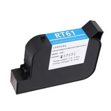 RT61 Ink Cartridge 42ML Black Quick Dry Ink Cartridge For SC12 SC12T CP12 CP12W picture
