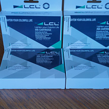 4 Pack-LCL Compatible Replacement Ink Cartridge Yellow LC75Y for Brother Inkjet picture