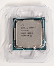 Ships Today ✅ Intel Core i5-10400T 2.0GHz 6-Core LGA1200 SRH3F Processor CPU picture