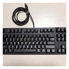 Topre REALFORCE RGB R2TLA-US4G-BK Mechanical Keyboard Tenkeyless 45g USED picture