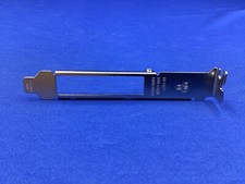 Long Full Height Bracket  FOR I350-T4 E1G44ET E1G44HT NC365T I340-T4 H092P picture
