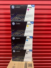 Genuine HP Color LaserJetQ6460A Q6461A Q6462A Q6463A picture