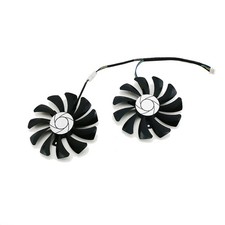 85MM 4Pin Graphics Card Fan For MSI GTX 1060 6G GTX 960 P106-100 picture
