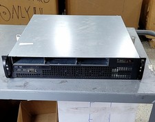 SUPERMICRO PHOENIX Rackmount Server XEON E5310 4GB SEE NOTES picture