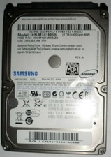 ST1000LM024 P/N:HN-M101MBB/D2, 2BA30003, Seagate 1TB 2.5 Hard Drive NT* picture