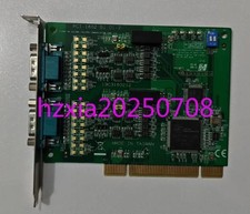 1pc used   ADVANTECH PCI-1602 B1 01-2 card picture