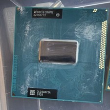 Intel Core i5-3210 2-Core PGA988 Laptop CPU Processor SR0MZ picture
