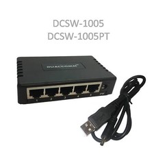 Dualcomm 10/100Base-T Network Tap w/ PoE Pass-Through picture