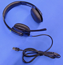 Logitech H540 Logi USB On-Ear Stereo Headset Model A-00042 picture