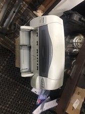 HP Deskjet 1220C Professional Series Inkjet Printer Prints 13x19” picture