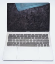 Apple Macbook Pro A1708 2017 Gray Defective Will not power on - Rough shape picture