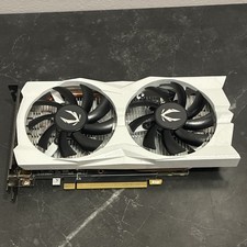 ZOTAC GAMING GeForce GTX 1660 6GB GDDR5 PCIe x16 DP HDMI DVI picture