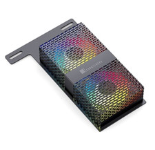 JONSBO NF-2 ARGB HIGH PERFOMRMANCE DUAL FAN MEMORY COOLER 