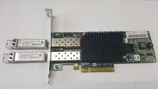 IBM Emulex 8GB Fibre Channel PCIe Card LPE12002 577D FRU: 10N9824  TESTED picture